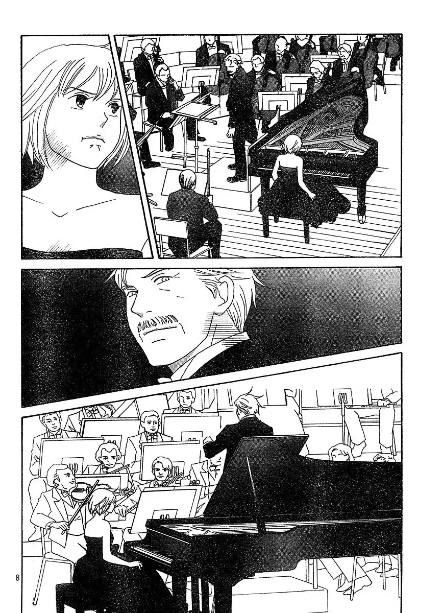 Nodame Cantabile Chapter 127 9